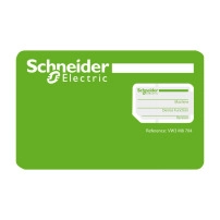 SCHNEIDER ELECTRIC Pack of 25 memory cards, for servo drive