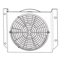 Schneider Electric wear part, вентилатор за честотен регулатор, Altivar Process 600, 900, size 6