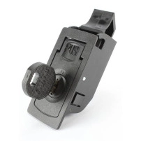 Latch snap-in push-to-close, packaged spare