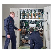 (1) Yr Advantage Ultra Service Plan for (1) Galaxy VS 80 to 100kW UPS
