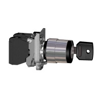 Превключвател с ключ ATEX XB4BG41EX
