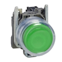 PB project green boot unmark ATEX