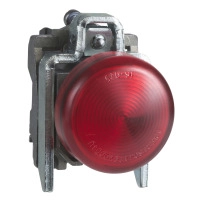 ATEX PIL LIGHT RED 24ї120V LP65