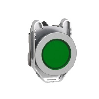 SCHNEIDER ELECTRIC Сигн. лампа, зелена, 30mm, LED, 110-120V AC