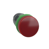 Monolit P.light grey plast red 240V