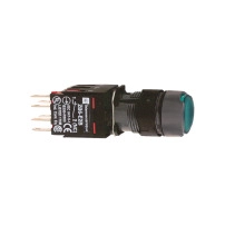 SCHNEIDER ELECTRIC Бутон зелен свет. NO 12-24V /HS код: 85365080, COO: Франция, 0.01kg/