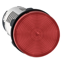 SCHNEIDER ELECTRIC Сигн. лампа червена LED 24V XB7EV04BP