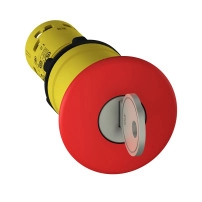 Monolit E.stop red key 2NC