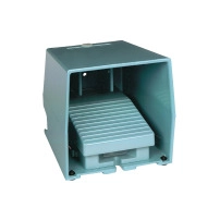 SCHNEIDER ELECTRIC Single foot switch, HS code: 85365080, COO: MA, 2.6kg /PO:41095769/