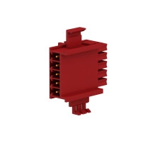 Single Backplane Expansion Connector