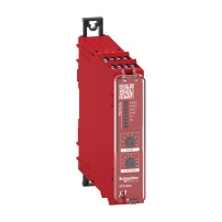 SCHNEIDER ELECTRIC Safety module Cat.4 24V screw