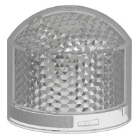 Beacon Flashing White