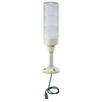 Monolit assembl USB steady/flash LED buz