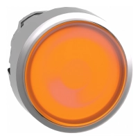 Head ill PB metal orange flush leg