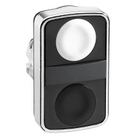 SCHNEIDER ELECTRICметална глава за сдвоен бутон, 22mm