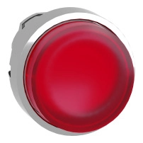 Head ill PB metal red project push