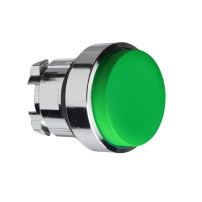 Head PB metal green project unmark