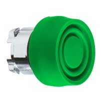 Head PB metal green flush colored boot