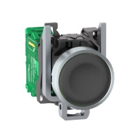 Comp transmitter PB metal black