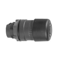BLACK MUSHROOM LATCHING HEAD PUSH-PULL 3