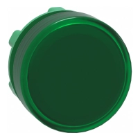 SCHNEIDER ELECTRIC Светеща глава, зелена ZB5AV033