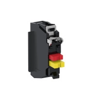SCHNEIDER ELECTRIC  Contact block 1NC with monitoring