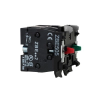 CONTACT BLOCK NO AND NC HIGH CURRENT