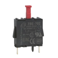 SCHNEIDER ELECTRIC Contact block silver circuit board 1NC
