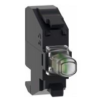 LIGHT BLOCK 22MM PLUG-IN CONN 230ї240V