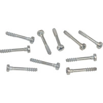 SCREW ELEC BLOCK + ADAPTOR STANDARD HEAD